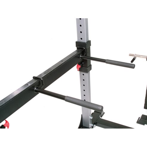 Image of Bodycraft F432 Dip Attachment For F430 Power Rack