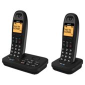 BT 3920 Cordless telephone - Set of 2