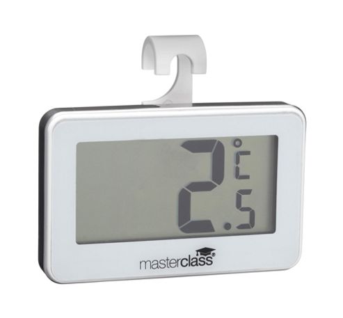 Image of Master Class Digital Fridge Thermometer, -19 To 50 Deg C