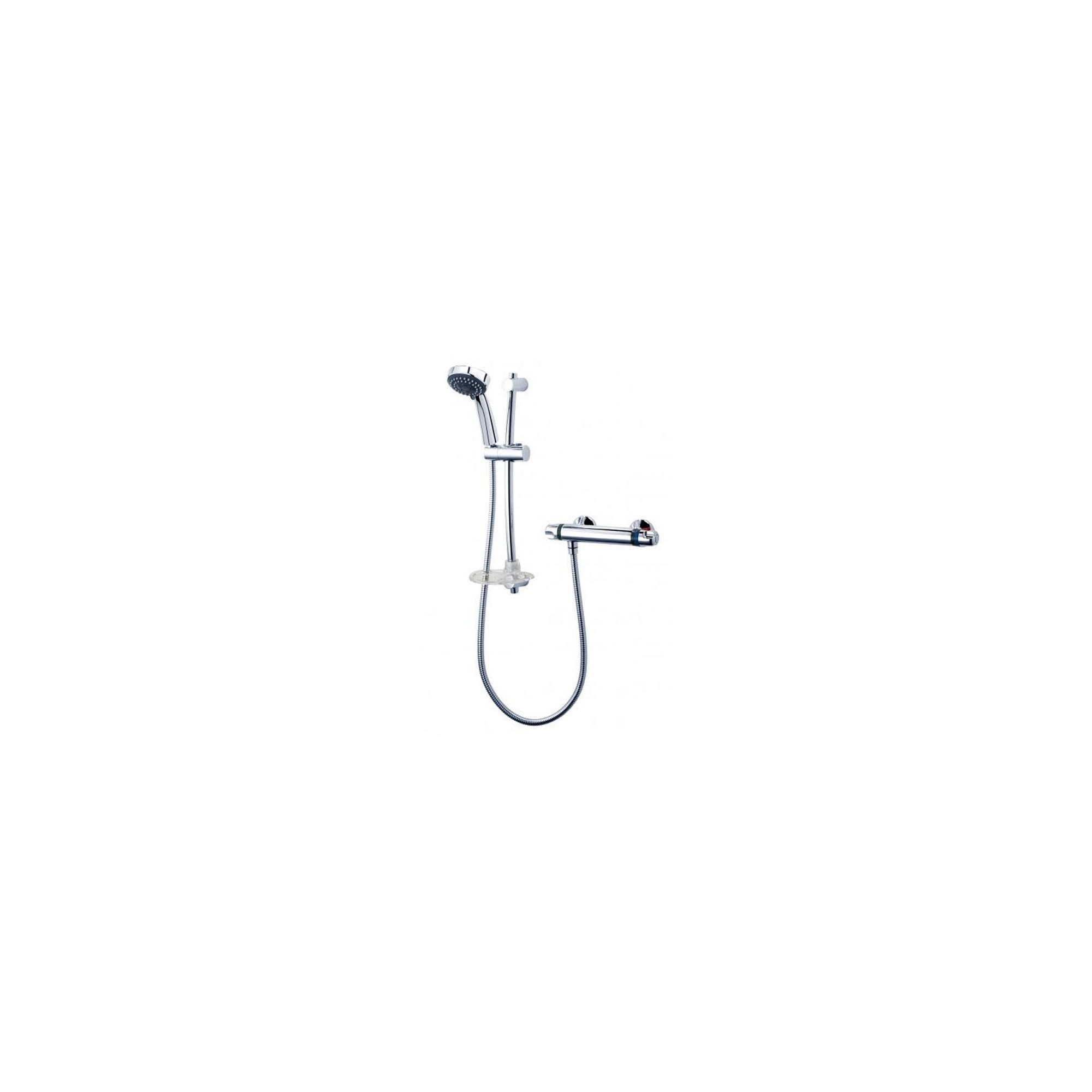 Triton Dove Eco Shower Chrome at Tesco Direct
