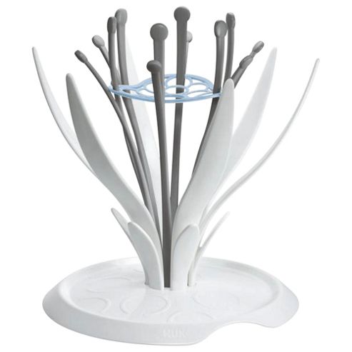 Image of Nuk Multi Drying Rack System For Baby Bottles