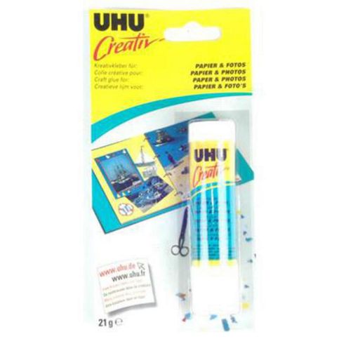Image of Uhu Creativ Paper&photo - 21g