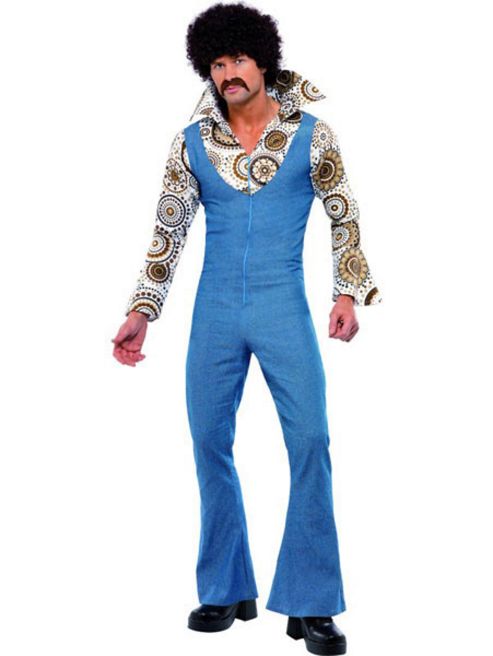 Image of Groovy Dancer - Adult Costume Size: 38-40