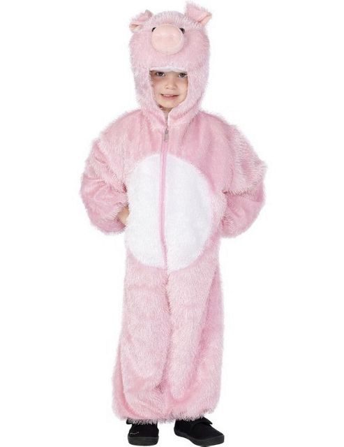 Image of Child Pig Costume Small