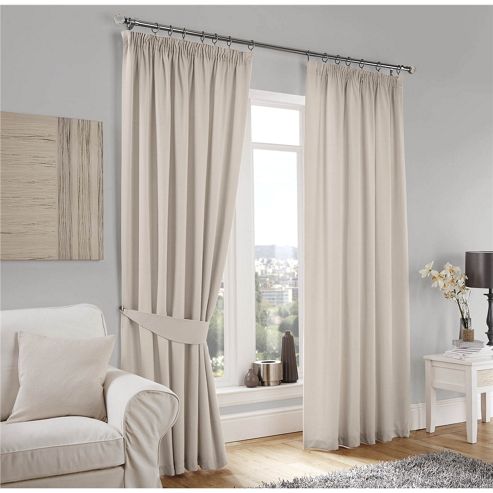 Image of Curtina Lincoln Cream Tiebacks