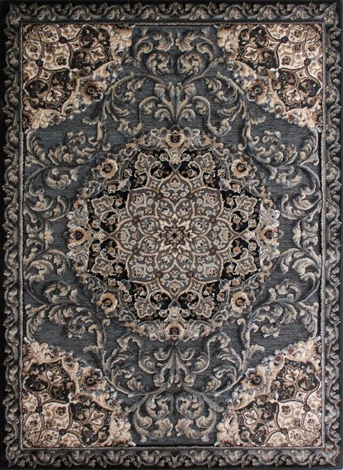 Image of Pharmore Ltd Opulence Rug - 120 Cm X 160 Cm