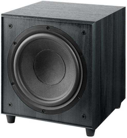 Image of Wharfedale Diamond Sw150 Subwoofer (black)