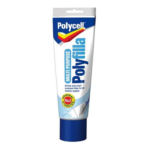 Image of Polycell Polyfilla Multipurpose Tube 330g