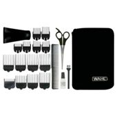 WAHL Deluxe Clip N Rinse Chrome