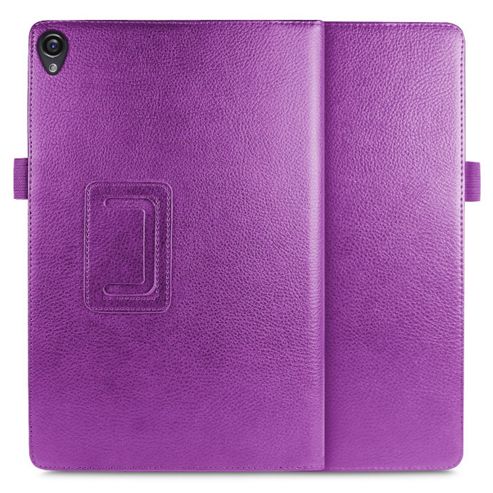 Image of Orzly Multifunctional Stand & Type Case For Nexus 9 Tablet - Purple