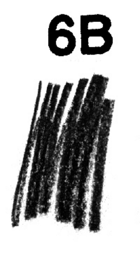 Image of Lumograph Pencils 6b
