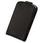 Tortoise™ Genuine Leather Flip Case BlackBerry® Bold™ 9900 Black