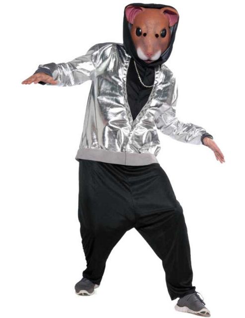 Image of Hip Hop Hamster Costume