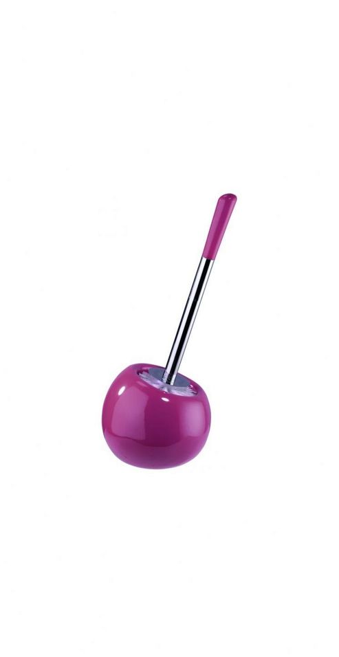 Image of Sanwood Coppalino Toilet Brush Set - Dusky Pink