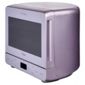Whirlpool Max Cosmopolitan 13L 750W Grill Microwave - Grey