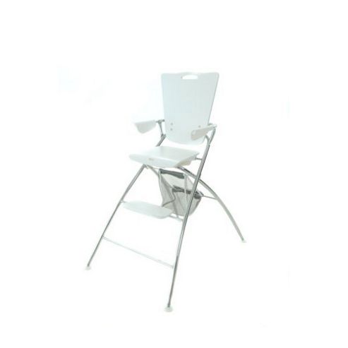 Image of Kuster K2 Highchair - White
