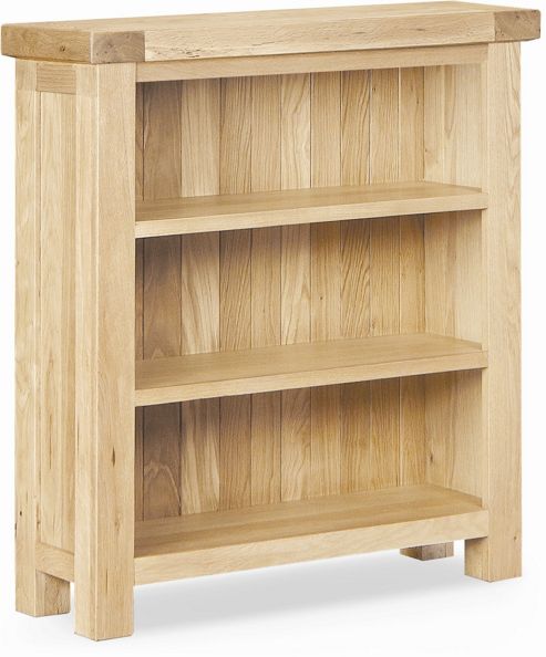 Image of Alterton Furniture Chatsworth Low Bookcase