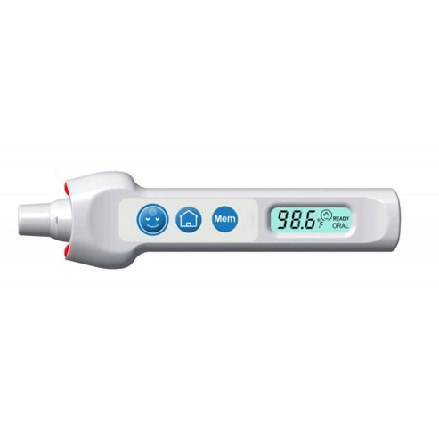 Image of Thermofocus Infra-red Thermometer 1500a/h1n1