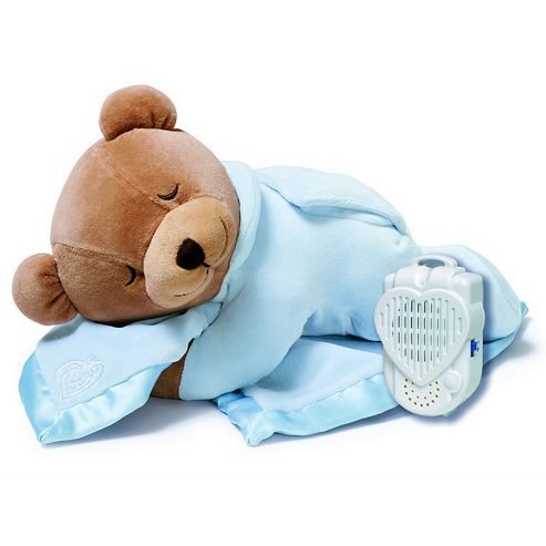 Image of Prince Lionheart The Original Slumber Bear *blue*