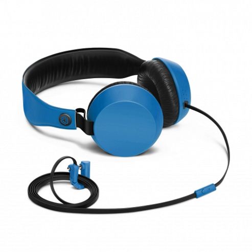 Image of Coloud Boom Over Ear Headphones Cyan