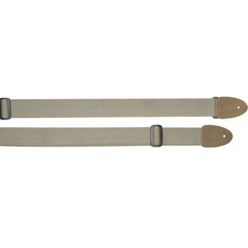 Image of Rocket Snv5 Gr Cotton Guitar Strap - Green