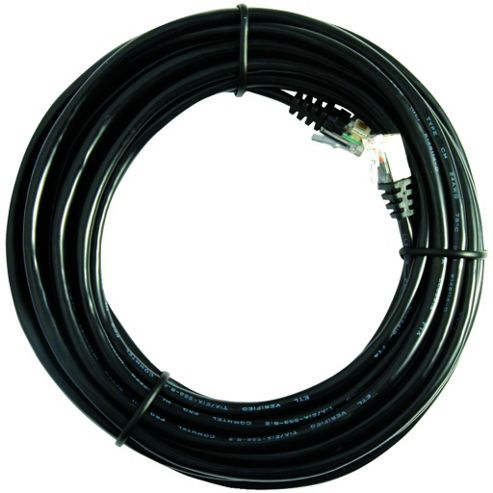 Image of High Speed Broadband Adsl Modem Rj11 Cable Lead 10m