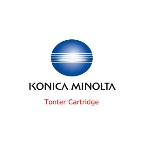 Image of Konica Minolta Cyan Toner Cartridge (6,000 Yield)