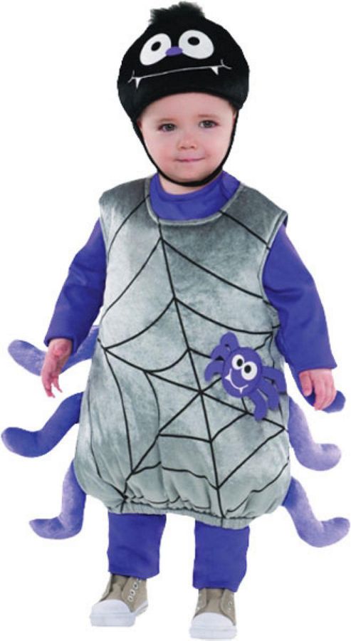 Image of Itsy Bitsy Spider - Toddler Costume