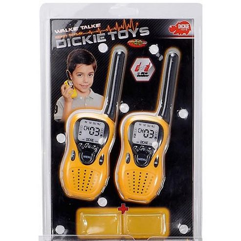 Image of Walkie Talkies