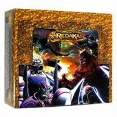 Redakai Gold Pack Booster Box