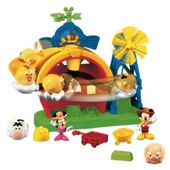 Mickey's Farm Playset