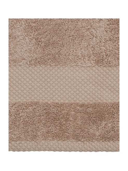 Image of Linea Softer Feel Egyptian Cotton Hand Towel Mocha