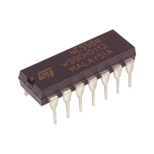 Image of Ne556n Dual Timer