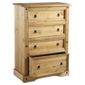 Home Essence Corona 4 Drawer Chest