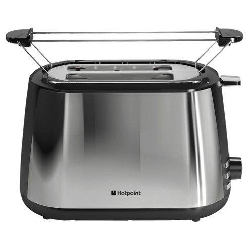 Image of Hotpoint Stainless Steel 2 Slice Toaster