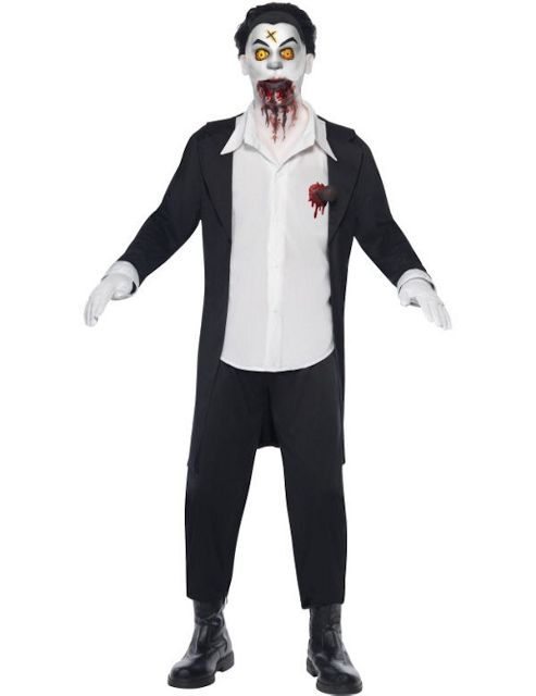 Image of Living Dead Dolls Haemon Costume