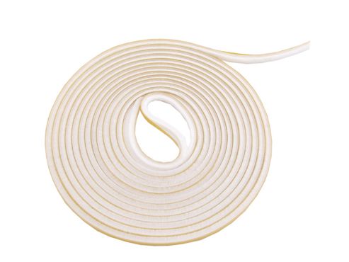 Image of Mr Cosy Sp/12 S/stik Pile Tape White 5.18m
