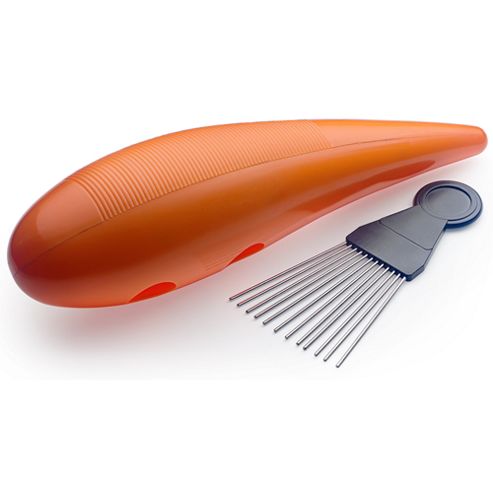 Image of A-star Plastic Guiro With Metal Scraper