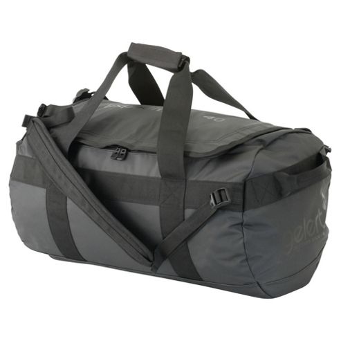 Image of Gelert Expedition Holdall, Grey 40l