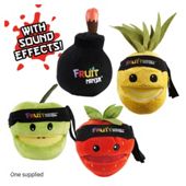 Fruit Ninja 5 Plush.