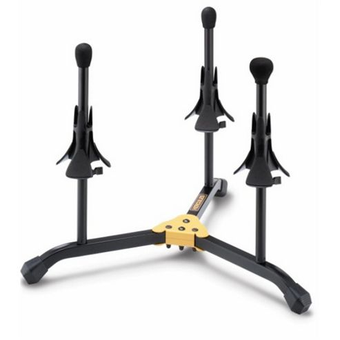 Image of Hercules Ds513bb Triple Trumpet Stand