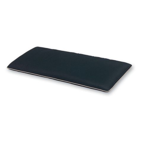 Image of Glencrest Seatex Cc 2 Seat Bench Cushion - Navy