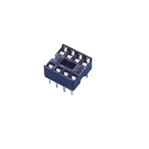 Image of Dil Socket 8-pin