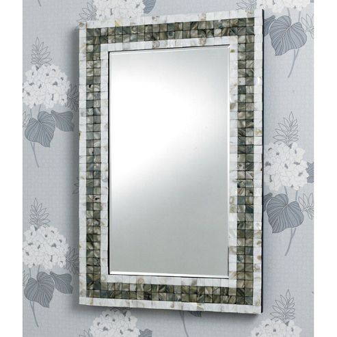 Image of M&h Designs Shelly Mirror