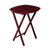 Premier Housewares Rectangular Snack Table