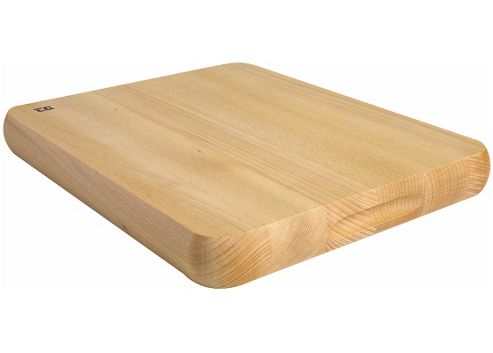 Image of T&g Woodware Ltd Fsc "tv Chefs" Beech Medium Board