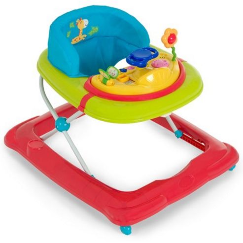 Image of Hauck Player Baby Walker (jungle Fun)
