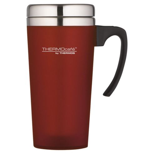 Image of Thermocafe Zest Travel Mug Red 400ml