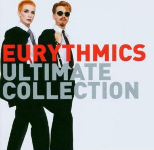 Image of Eurythmics - Ultimate Collection