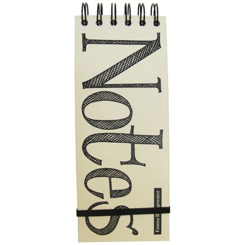 Image of Emma Bridgewater Slim Twin Wiro Notebook